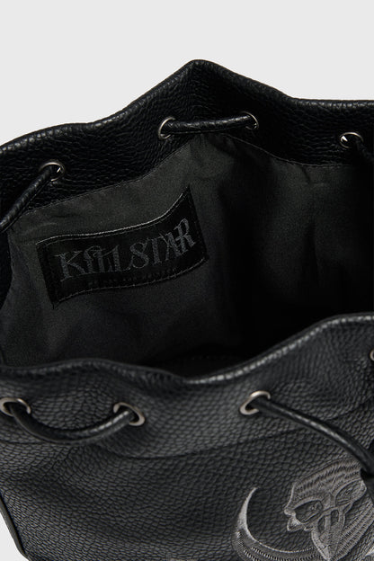 Venomous Rose Bucket Bag