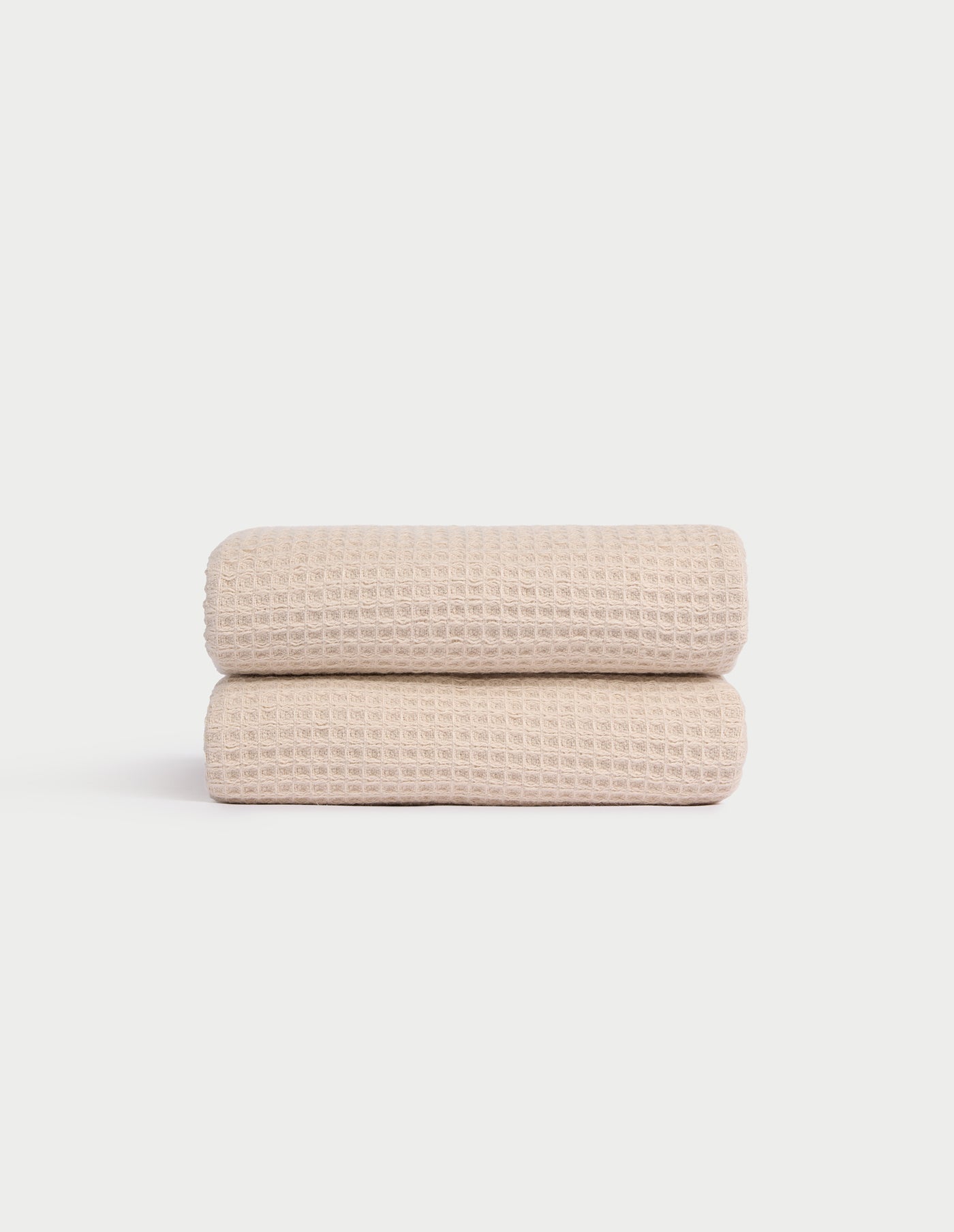 Waffle Hand Towels - Last Chance