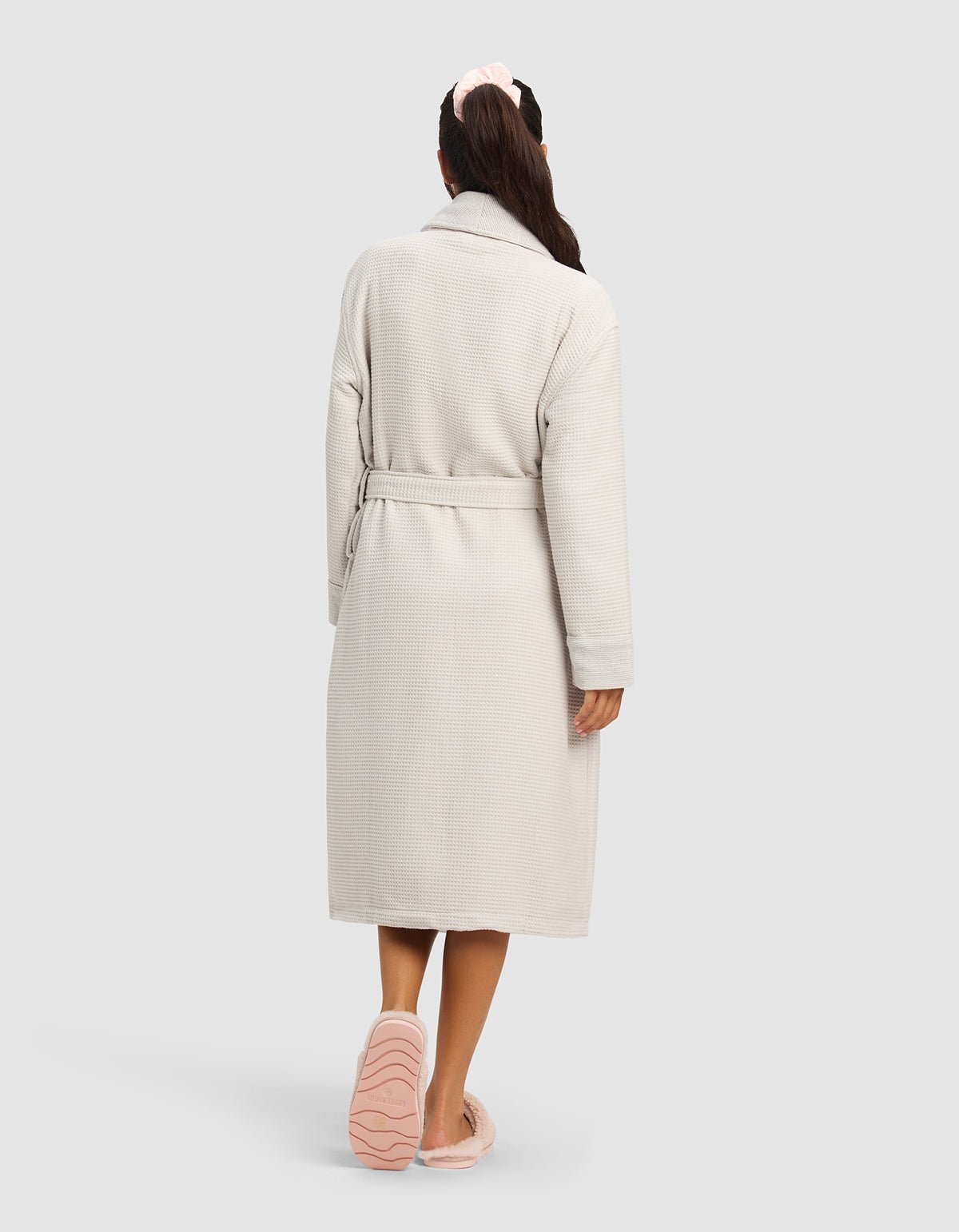 Waffle Bath Robe