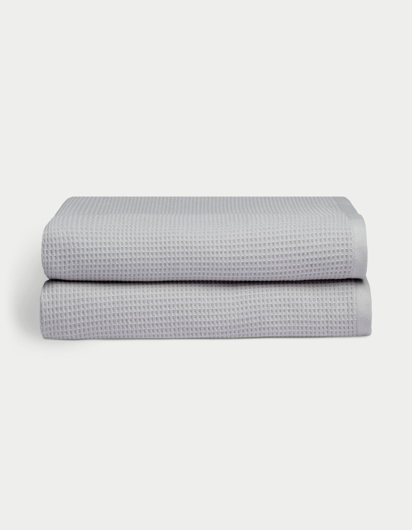 Waffle Bath Sheets