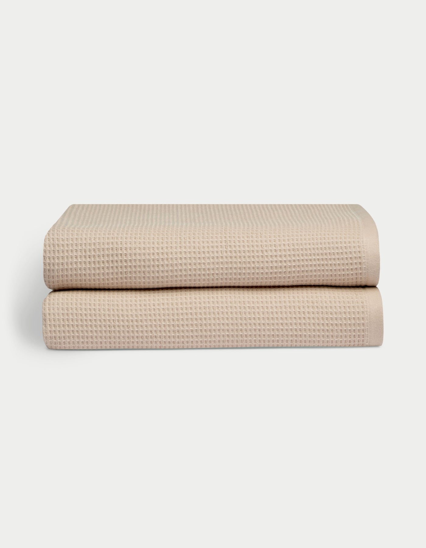 Waffle Bath Sheets - Last Chance