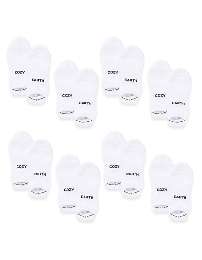 Men's Essential Ankle Sock 8-Pack