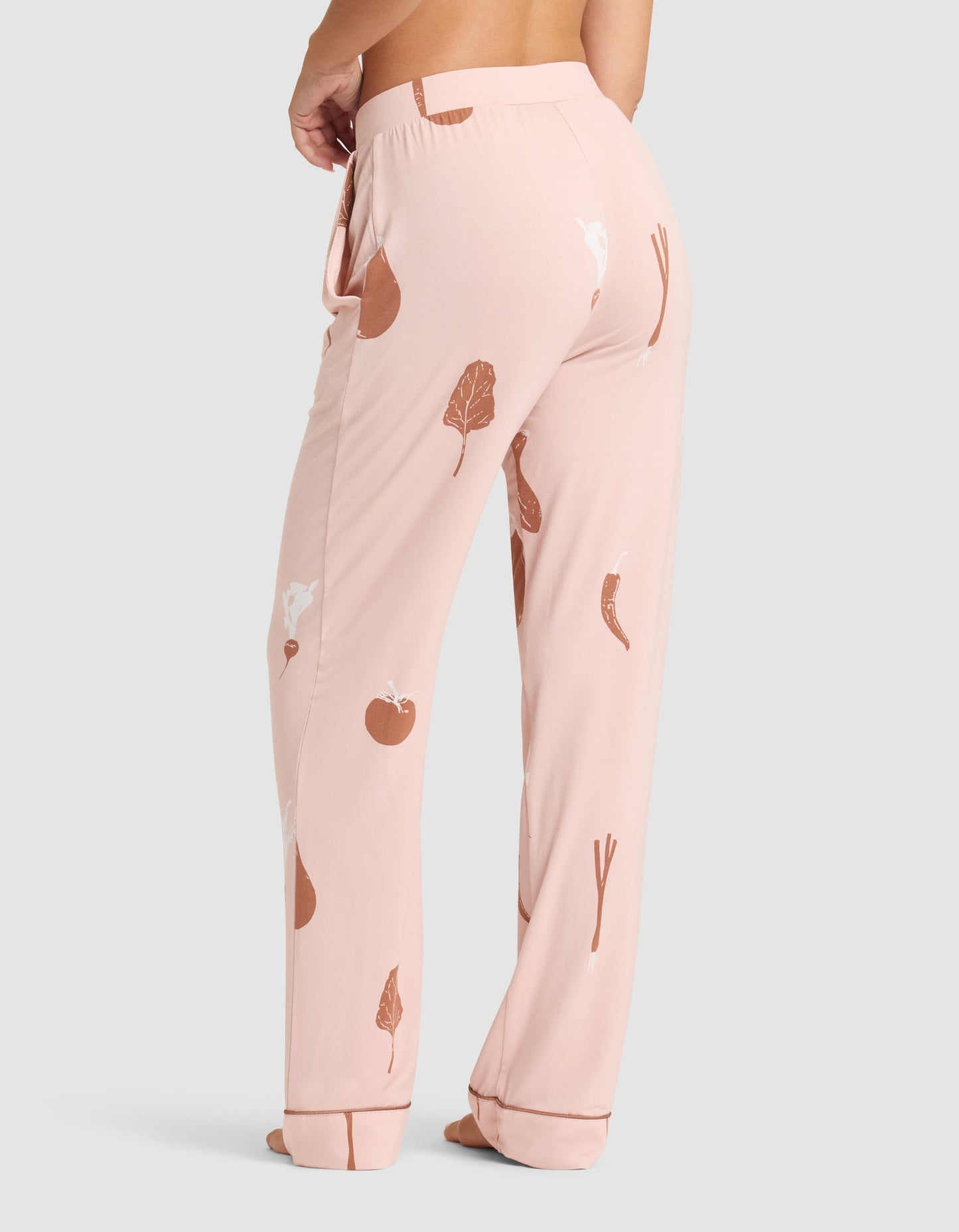 Women's Bamboo Stretch-Knit Pajama Pant - Last Chance