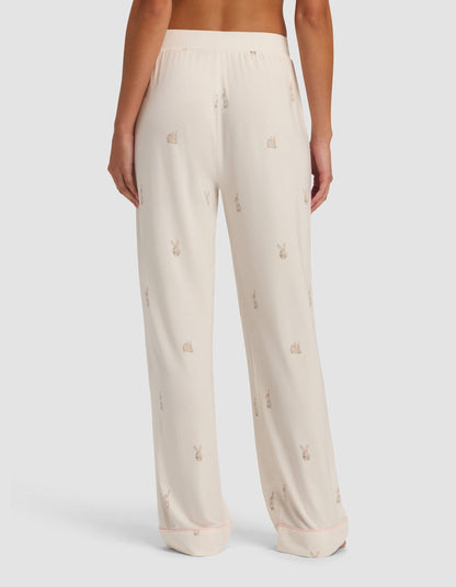 Women's Bamboo Stretch-Knit Pajama Pant