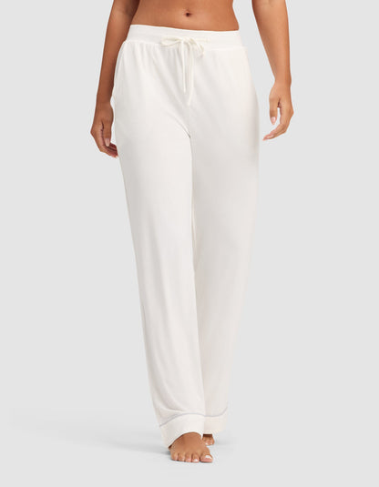 Women's Bamboo Stretch-Knit Pajama Pant TALL