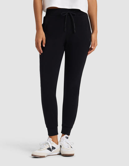 Women's Brushed Bamboo Hoodie & Jogger Set
