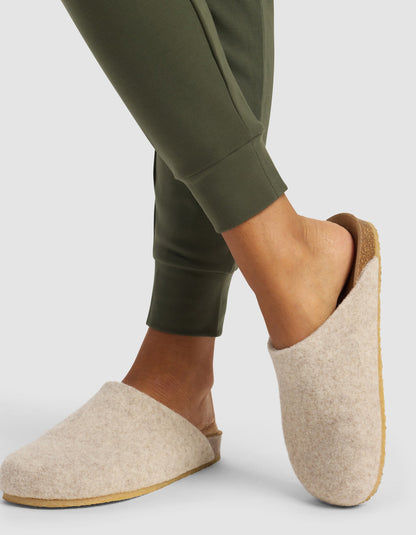 Women's Brushed Bamboo Joggers