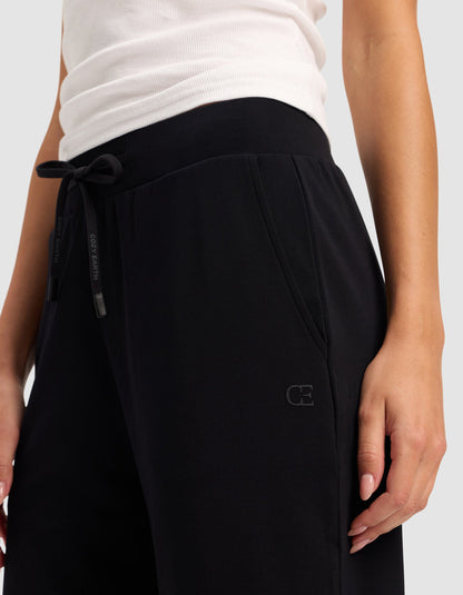 Women's Brushed Bamboo Bermuda Shorts - Last Chance