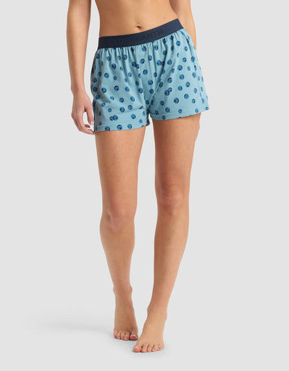 Women's First Layer Pajama Boxer Short - Last Chance