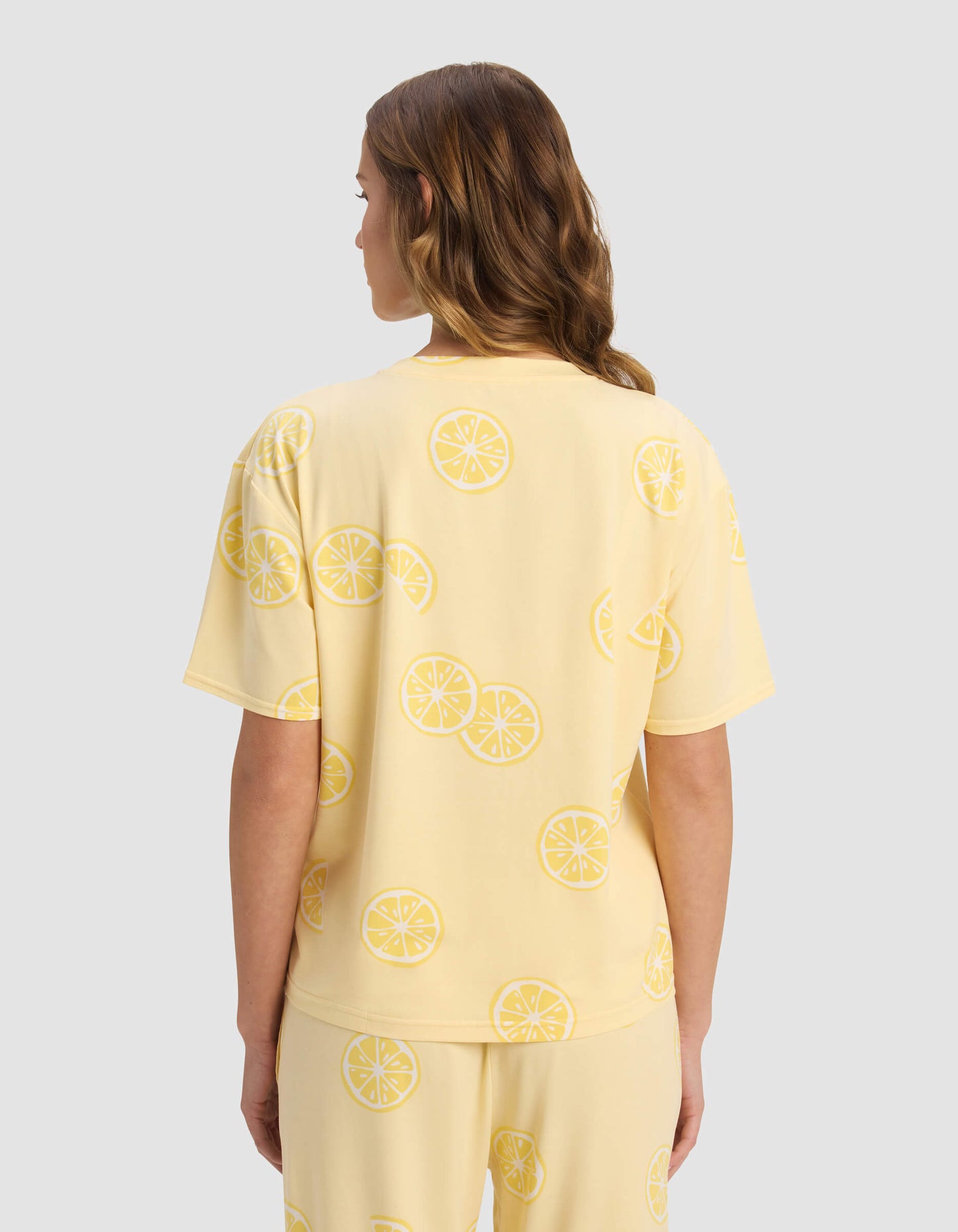 Women's First Layer Pajama Short Sleeve Tee - Last Chance