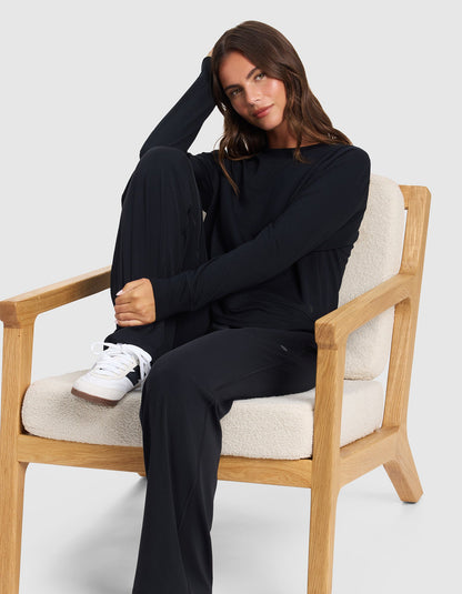 Women's Studio Wide Leg Pant