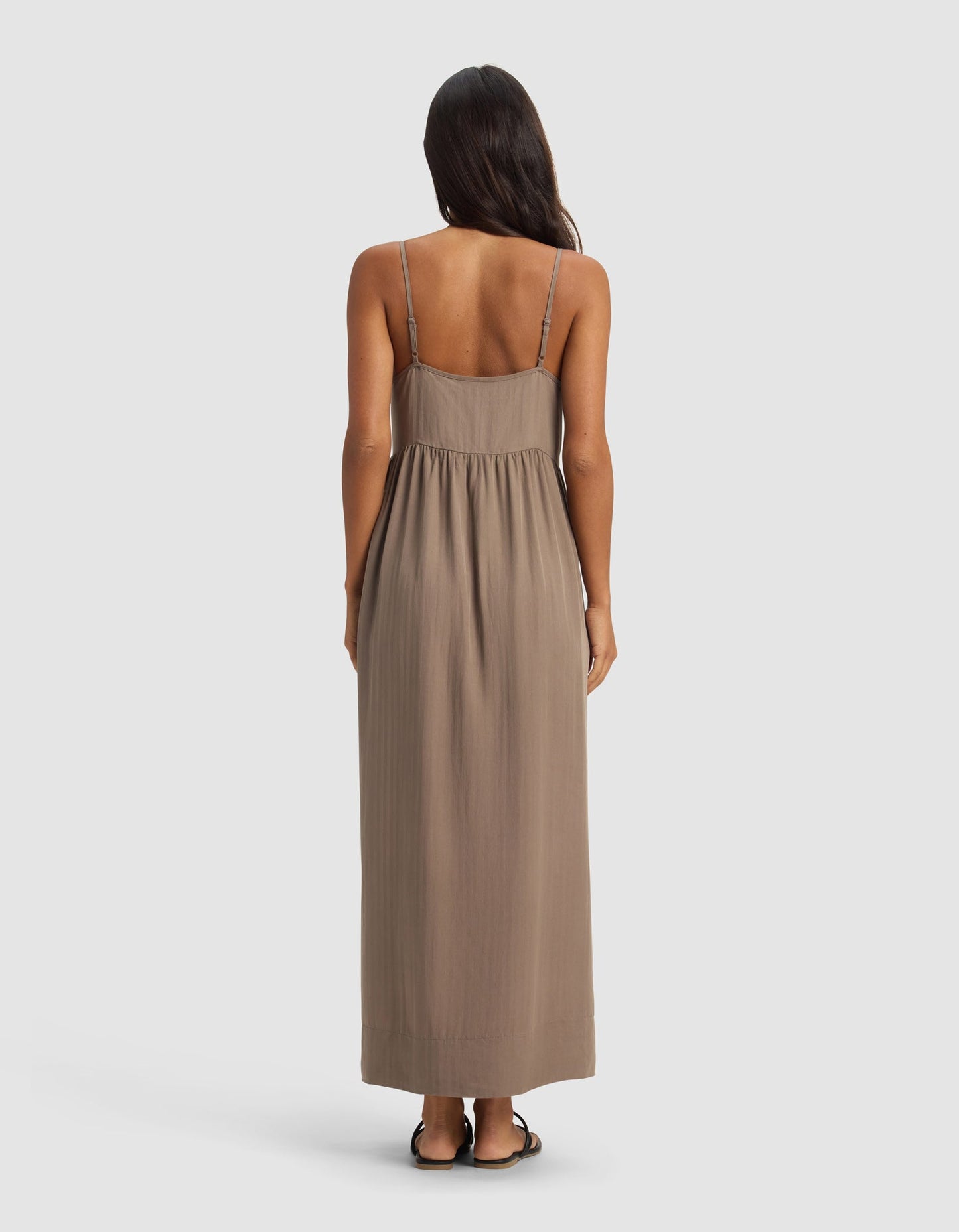 Women's Sunset Gathered Dress - Last Chance