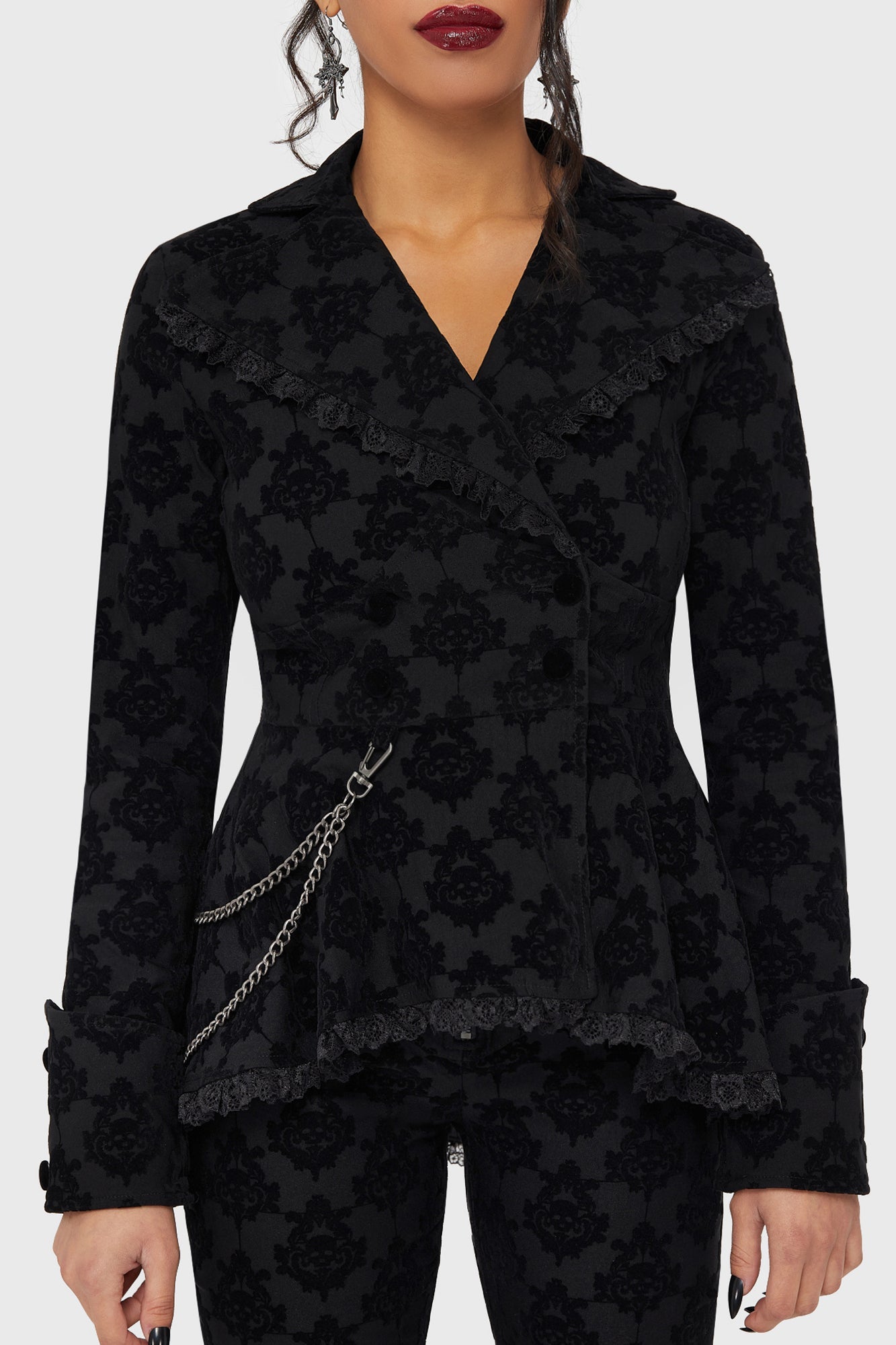 Zosime Jacket