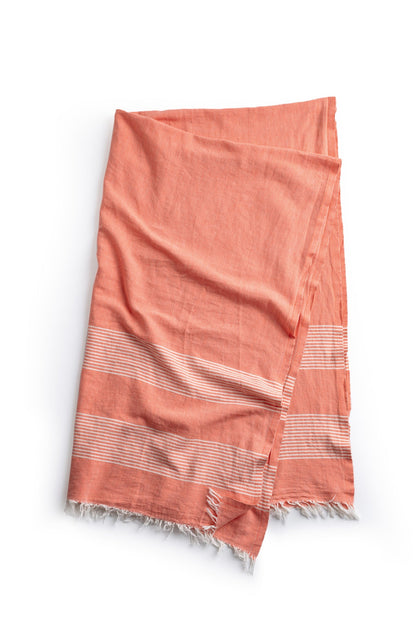 BEACH THROW
