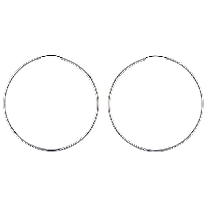PILGRIM Sanne Hoop Earrings