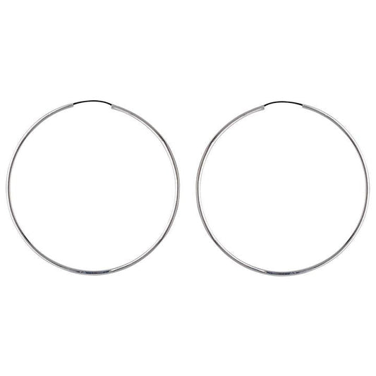 PILGRIM Sanne Hoop Earrings