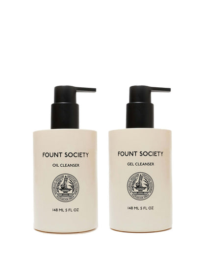 Double Cleanse Duo
