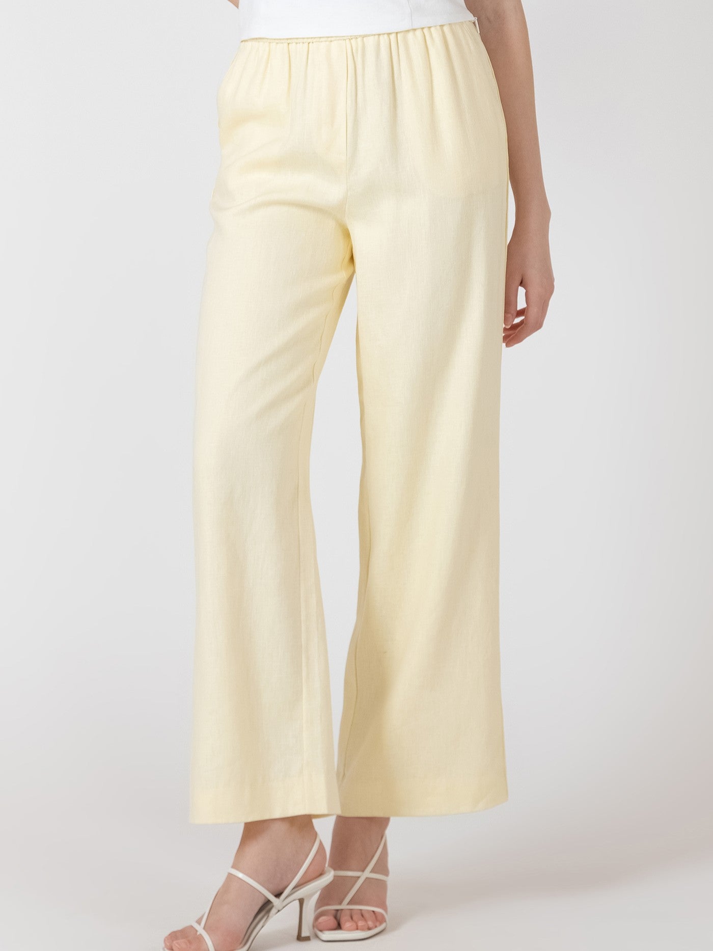BLACK TAPE Straight Leg Trouser