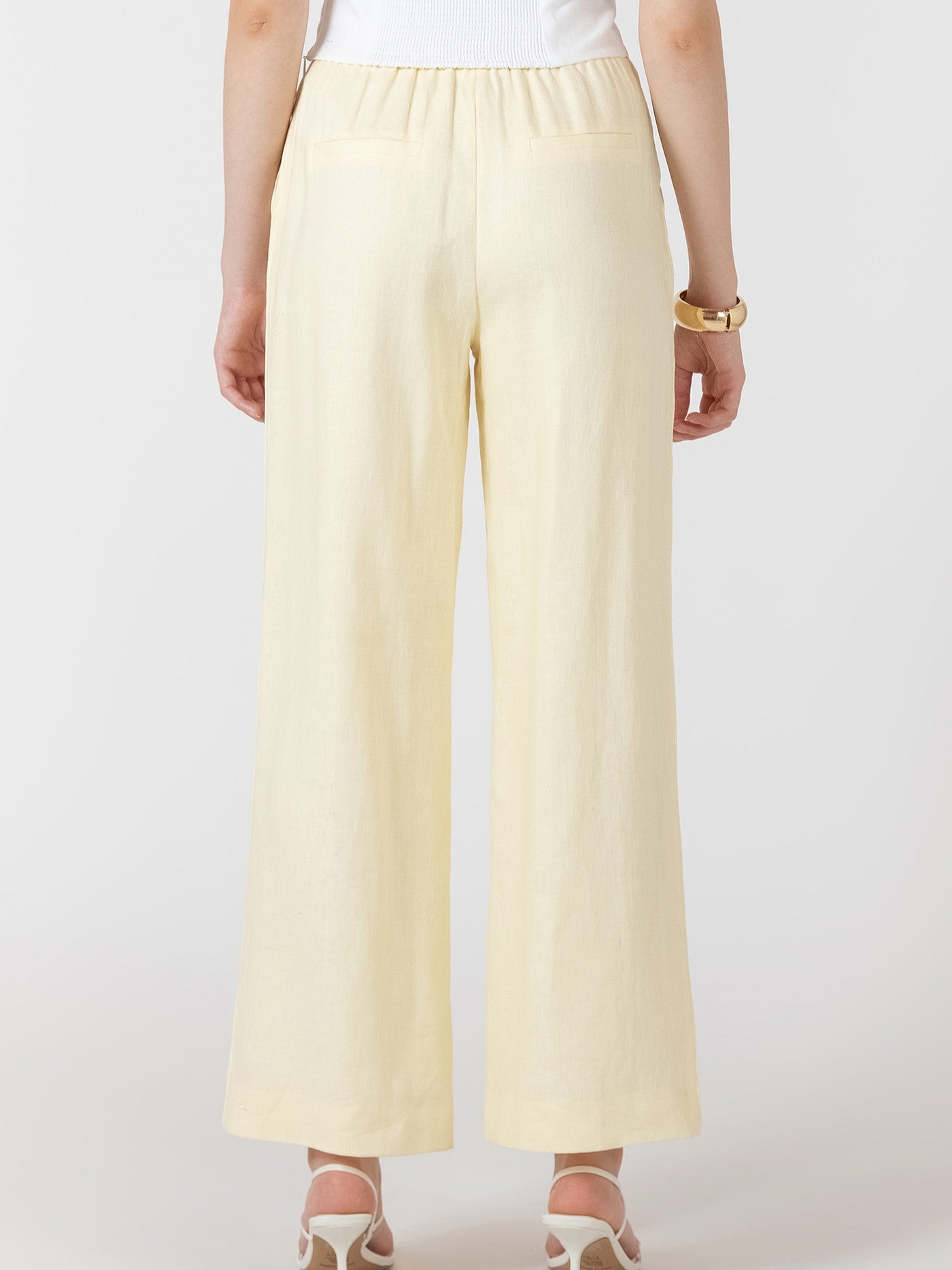 BLACK TAPE Straight Leg Trouser