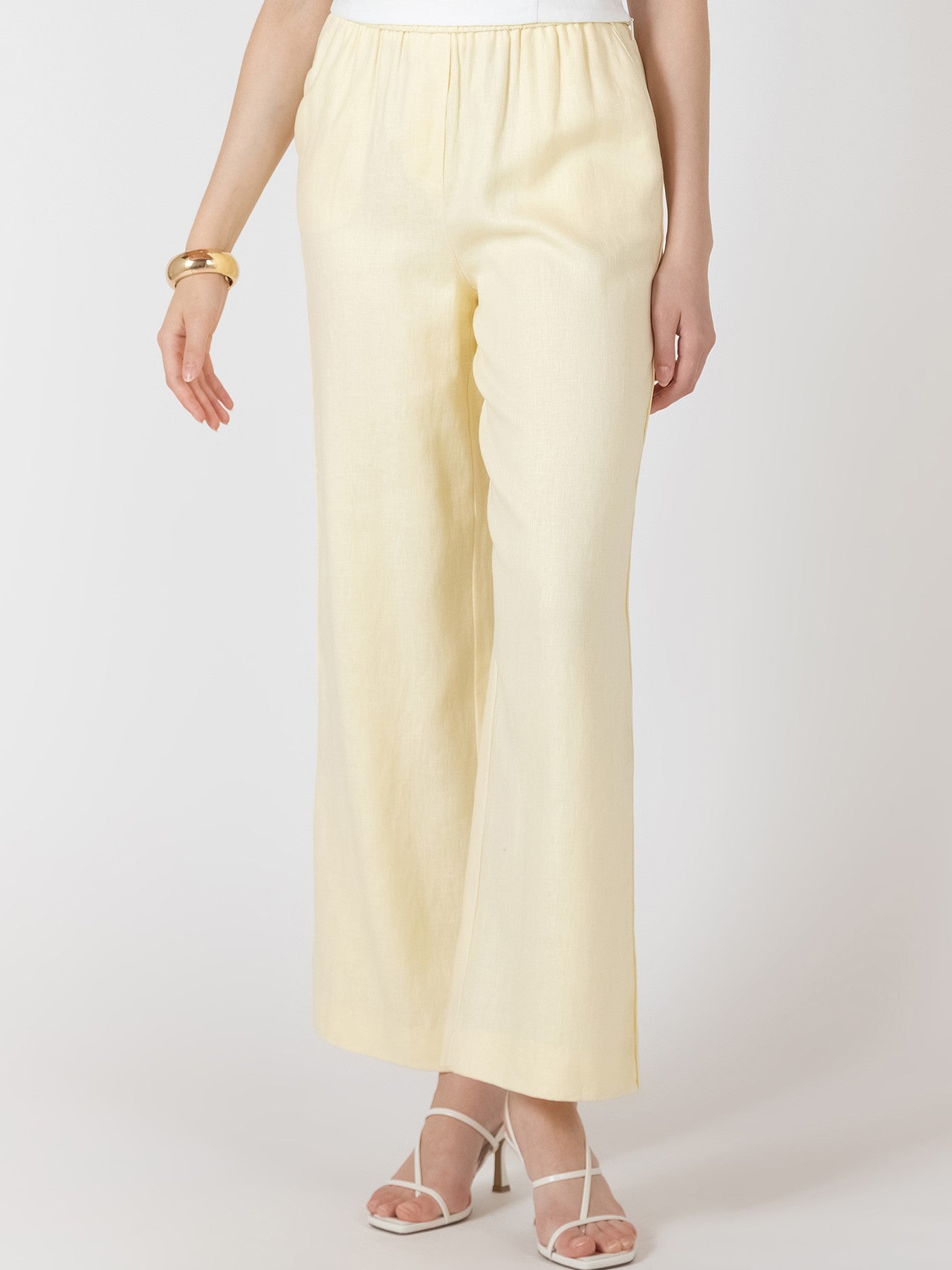 BLACK TAPE Straight Leg Trouser