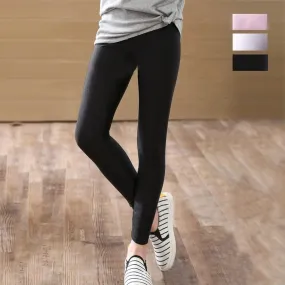 2-14 Years Girls Skinny Long Pants Summer Leggings
