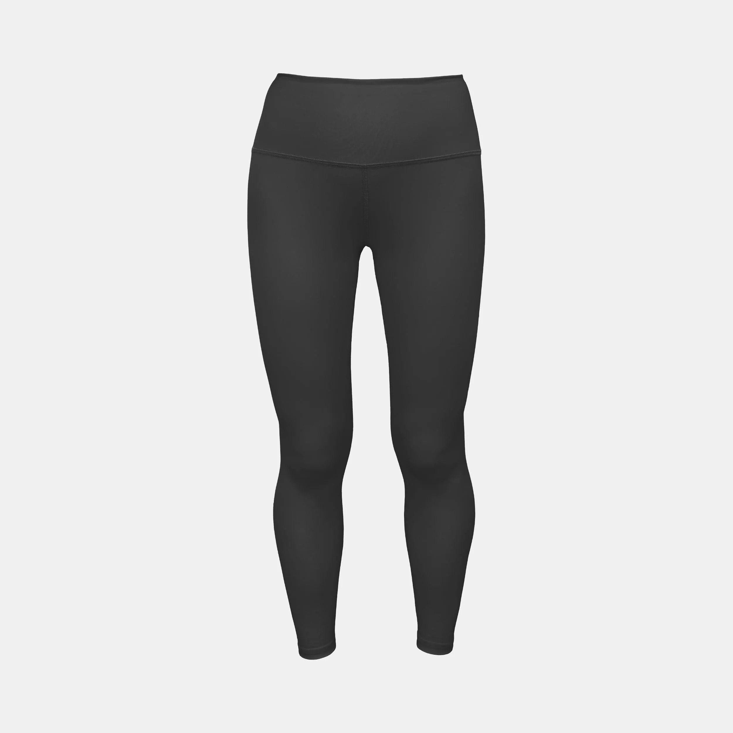 Ada Organic Cotton 7/8 Legging - Black