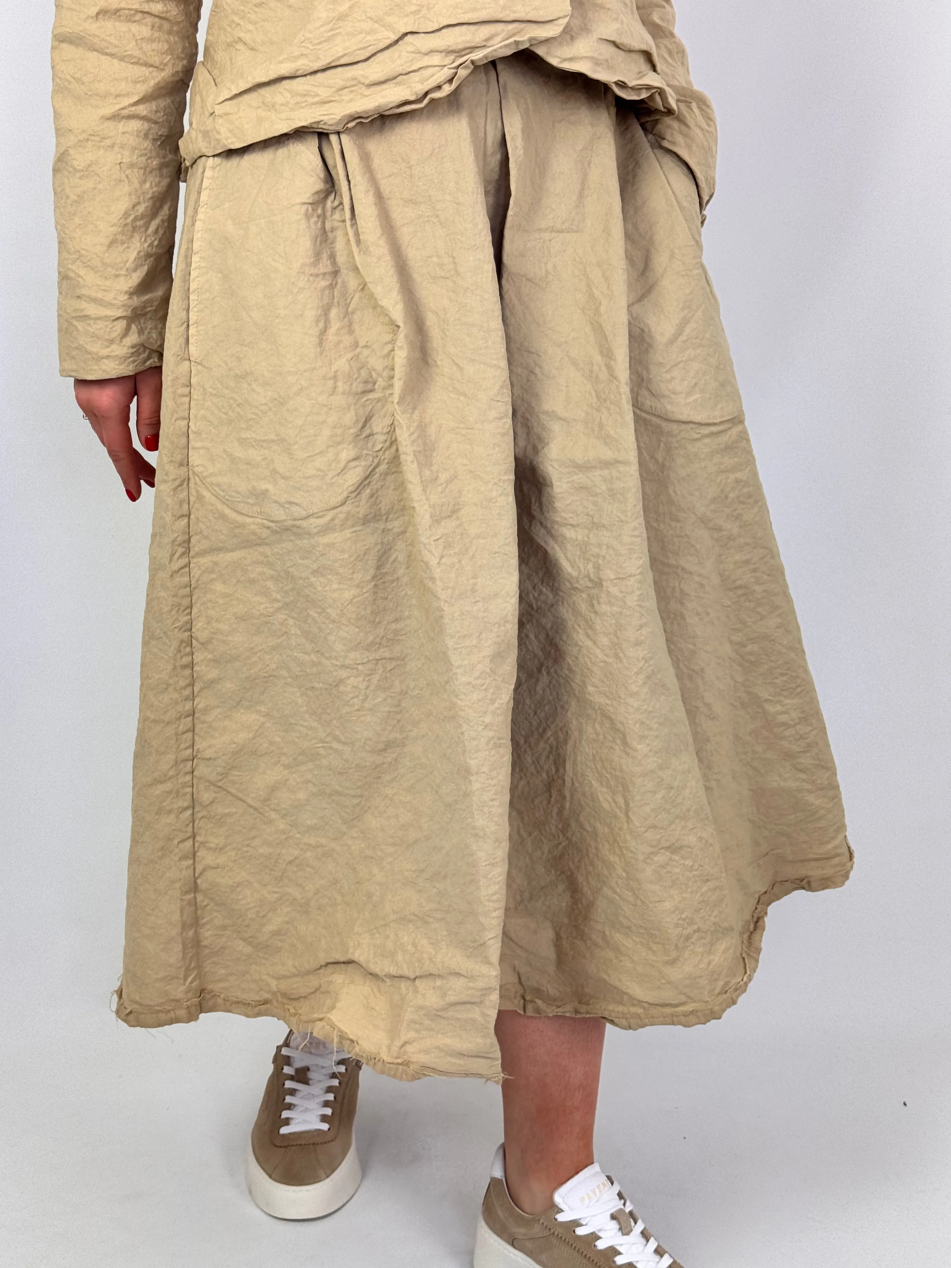 Aequamente 107 Skirt Juta