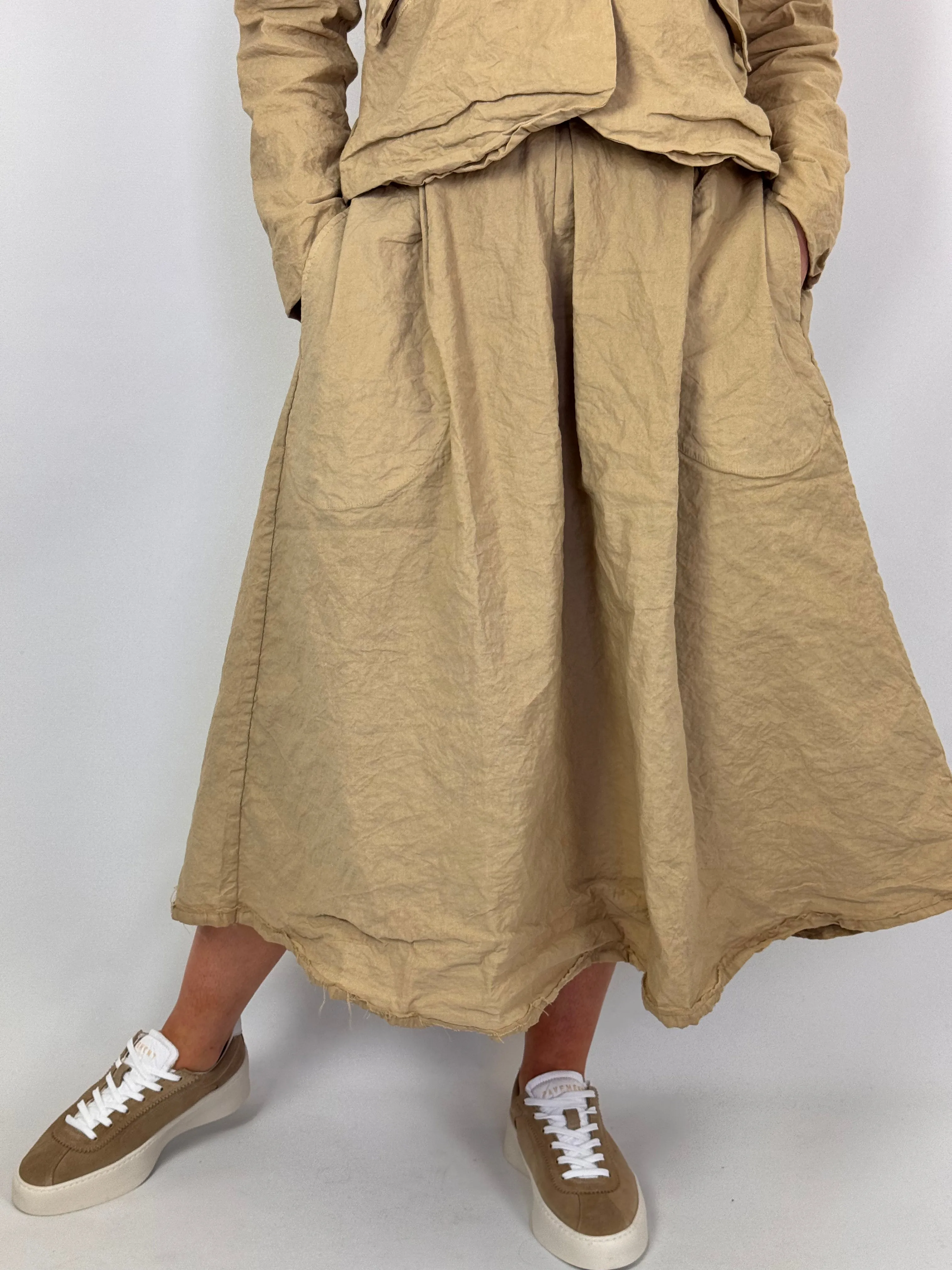 Aequamente 107 Skirt Juta