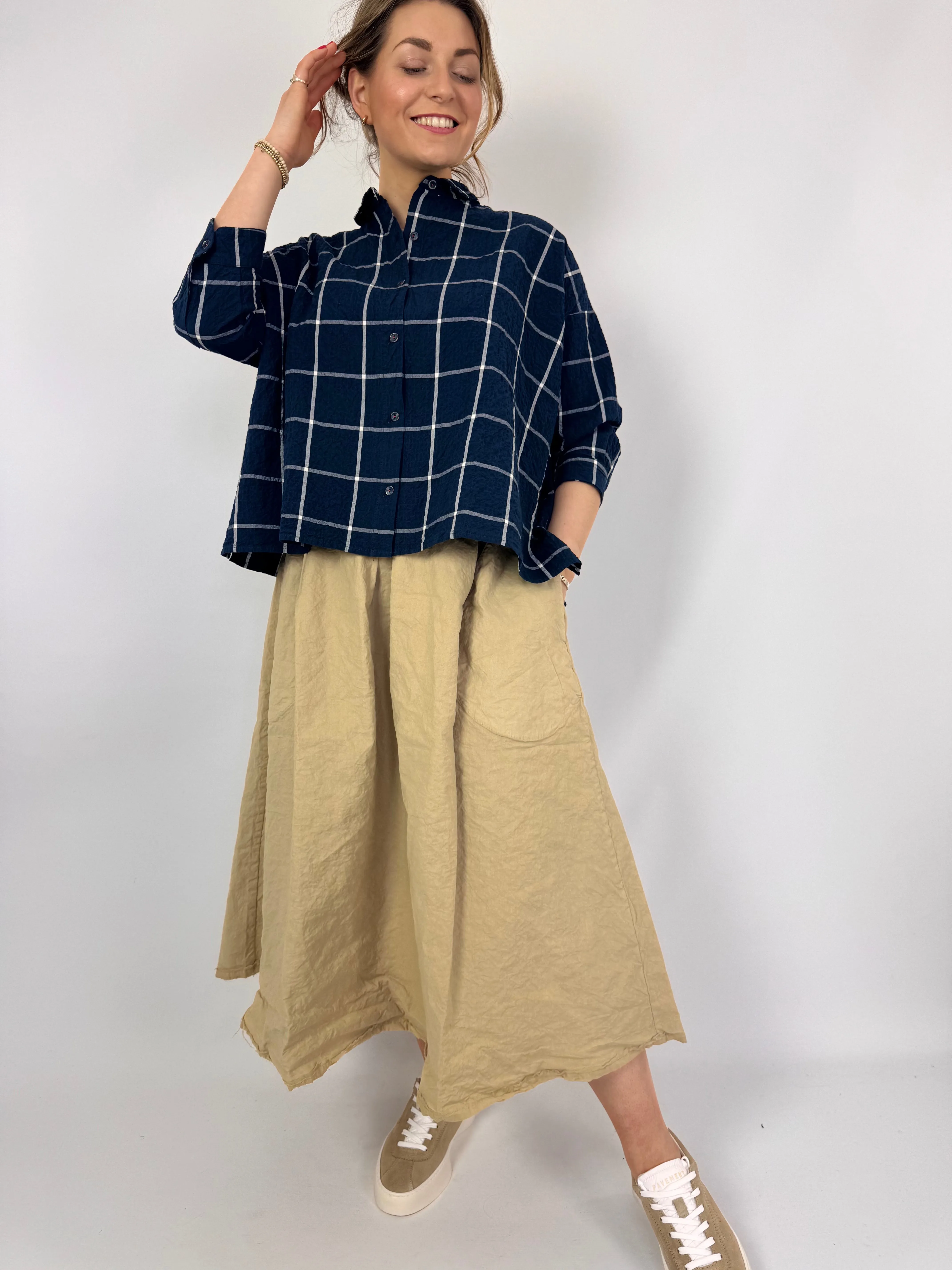 Aequamente 107 Skirt Juta