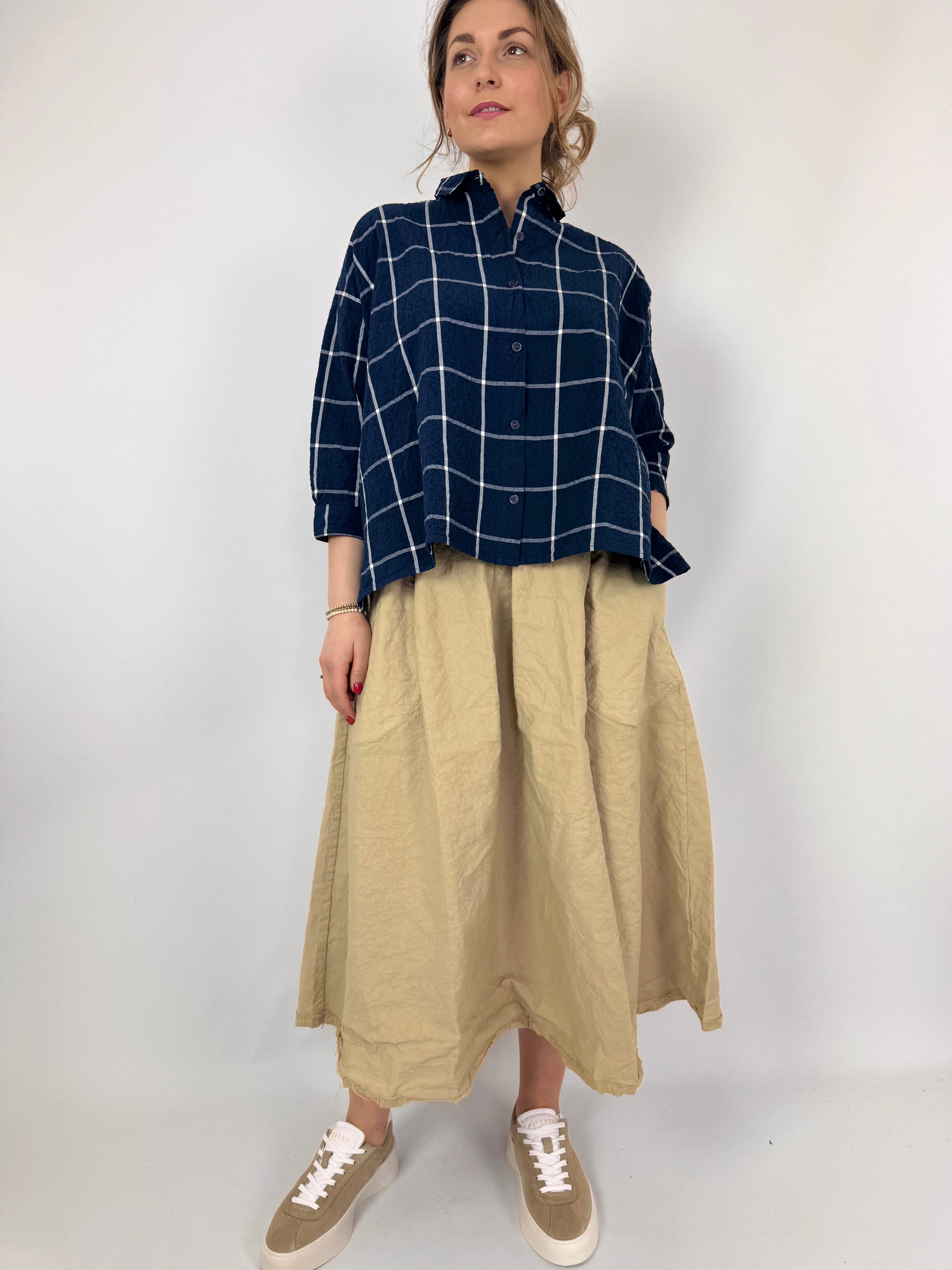 Aequamente 107 Skirt Juta