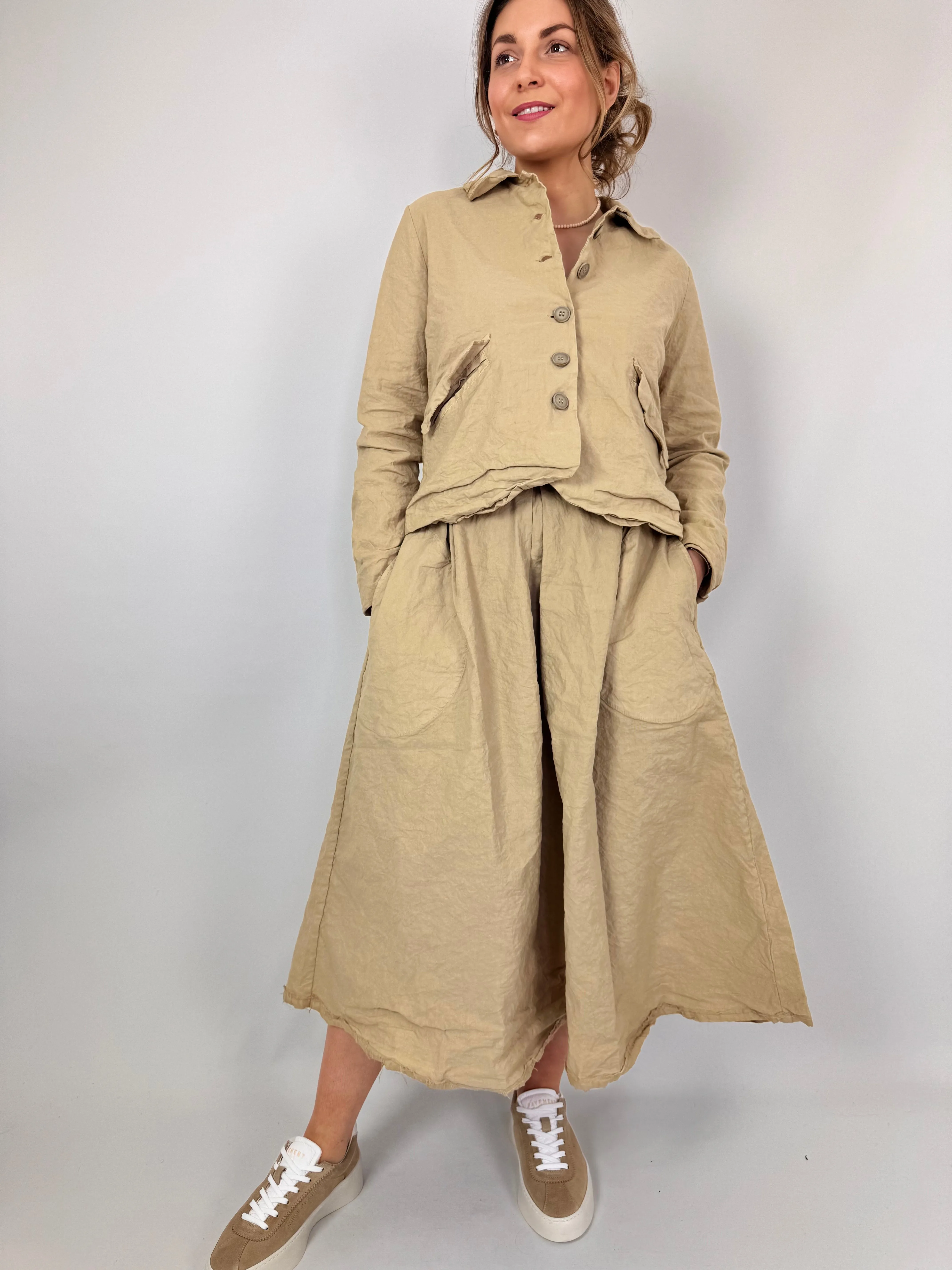 Aequamente 107 Skirt Juta