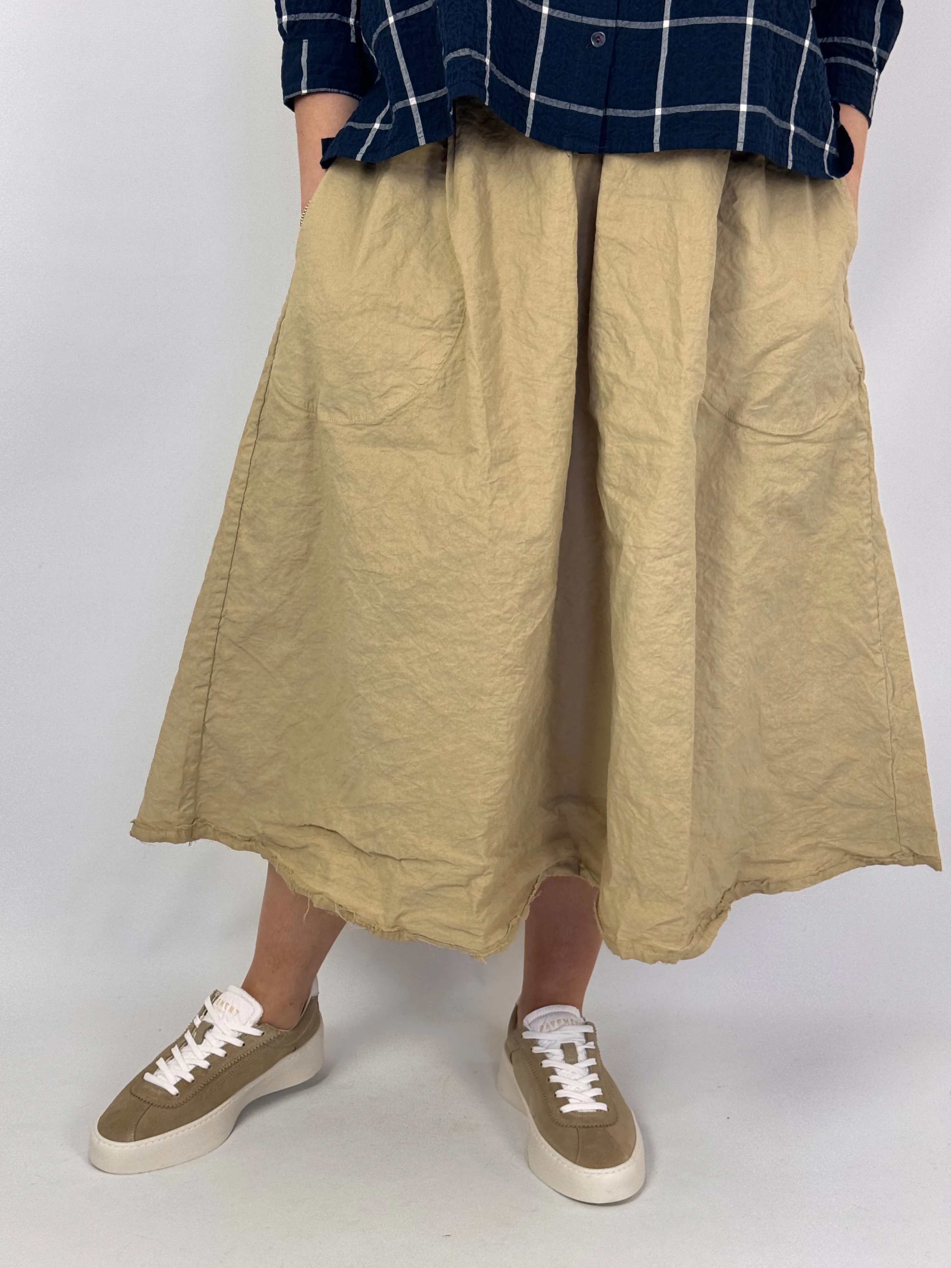 Aequamente 107 Skirt Juta