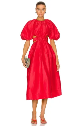 Aje Mimosa Dress