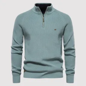 Ancien | Knitted Warm Sweater