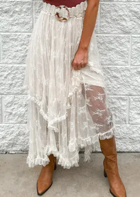 Astrienne Skirt