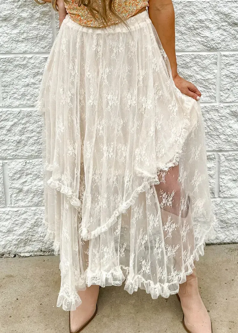 Astrienne Skirt