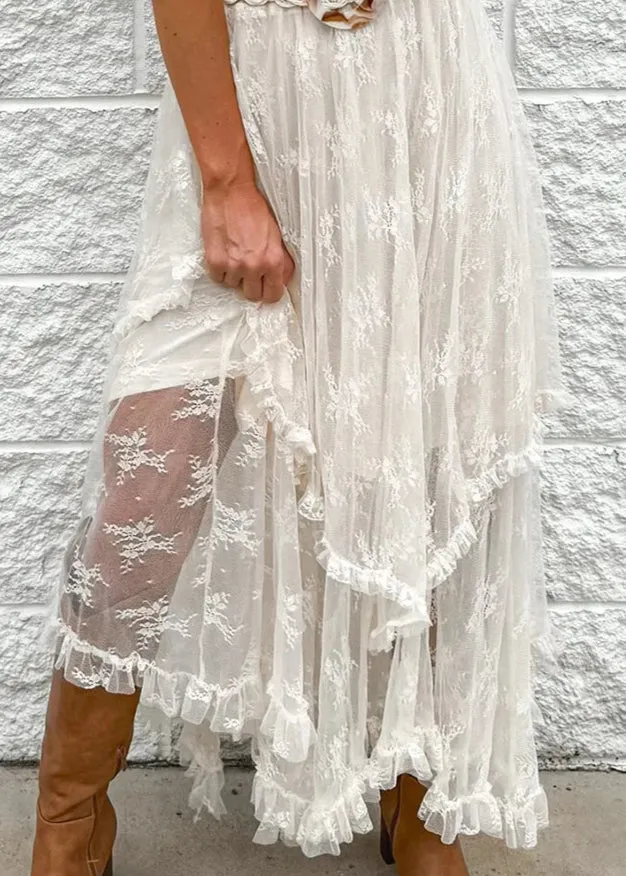 Astrienne Skirt