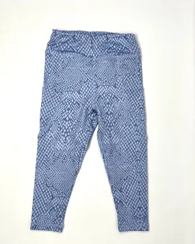 Athletic Leggings - Diamonds