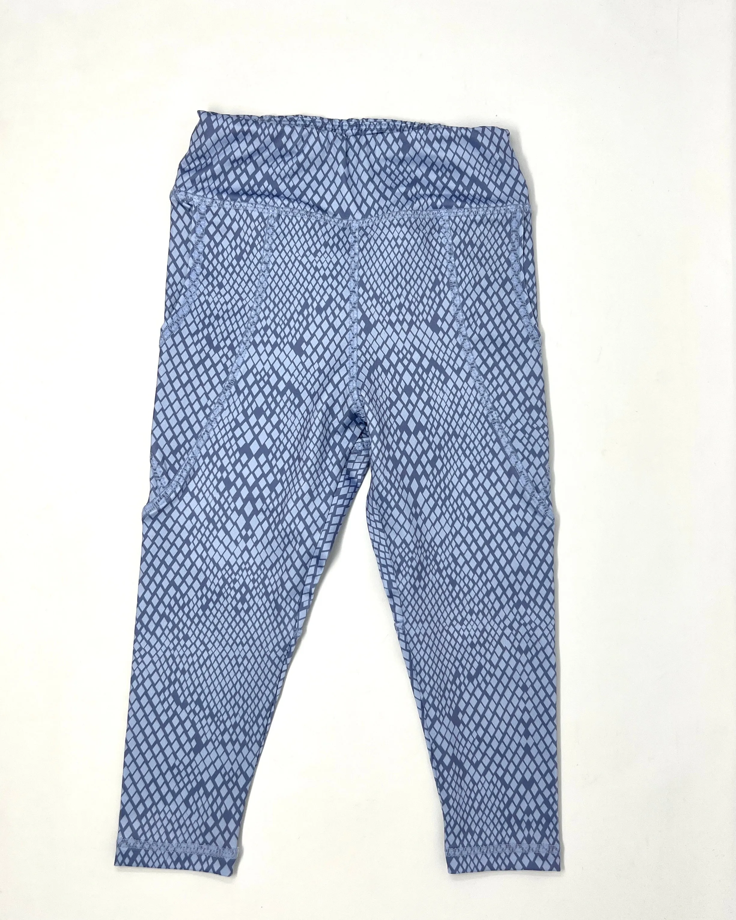 Athletic Leggings - Diamonds