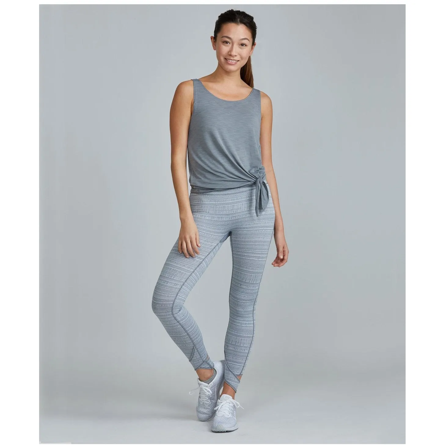 Barbarella 7/8 Dove Legging
