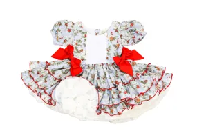 Be Girl Clothing Ivy Dress - Deck the Halls