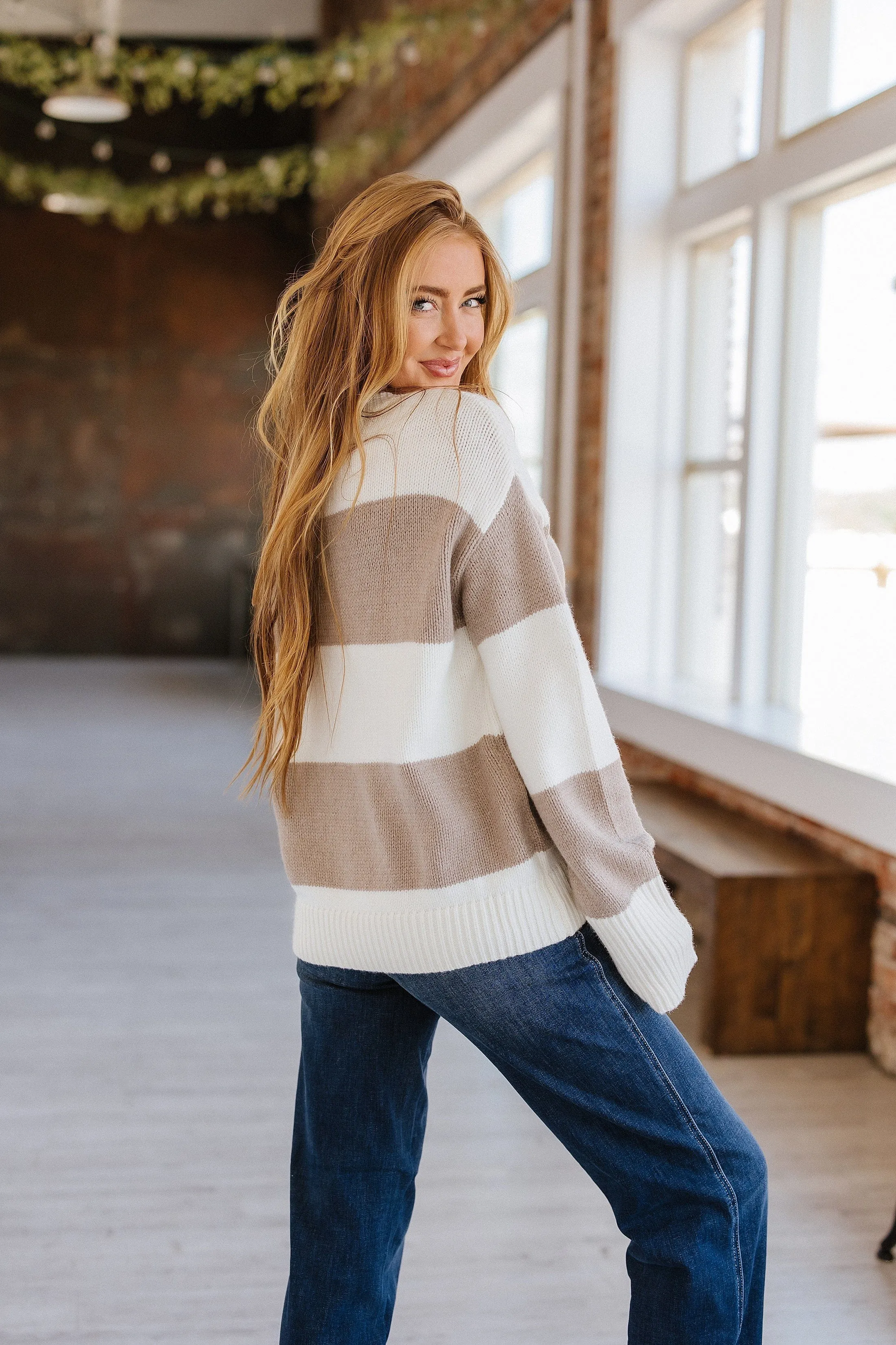 Bea Pullover Sweater | DROPSHIP