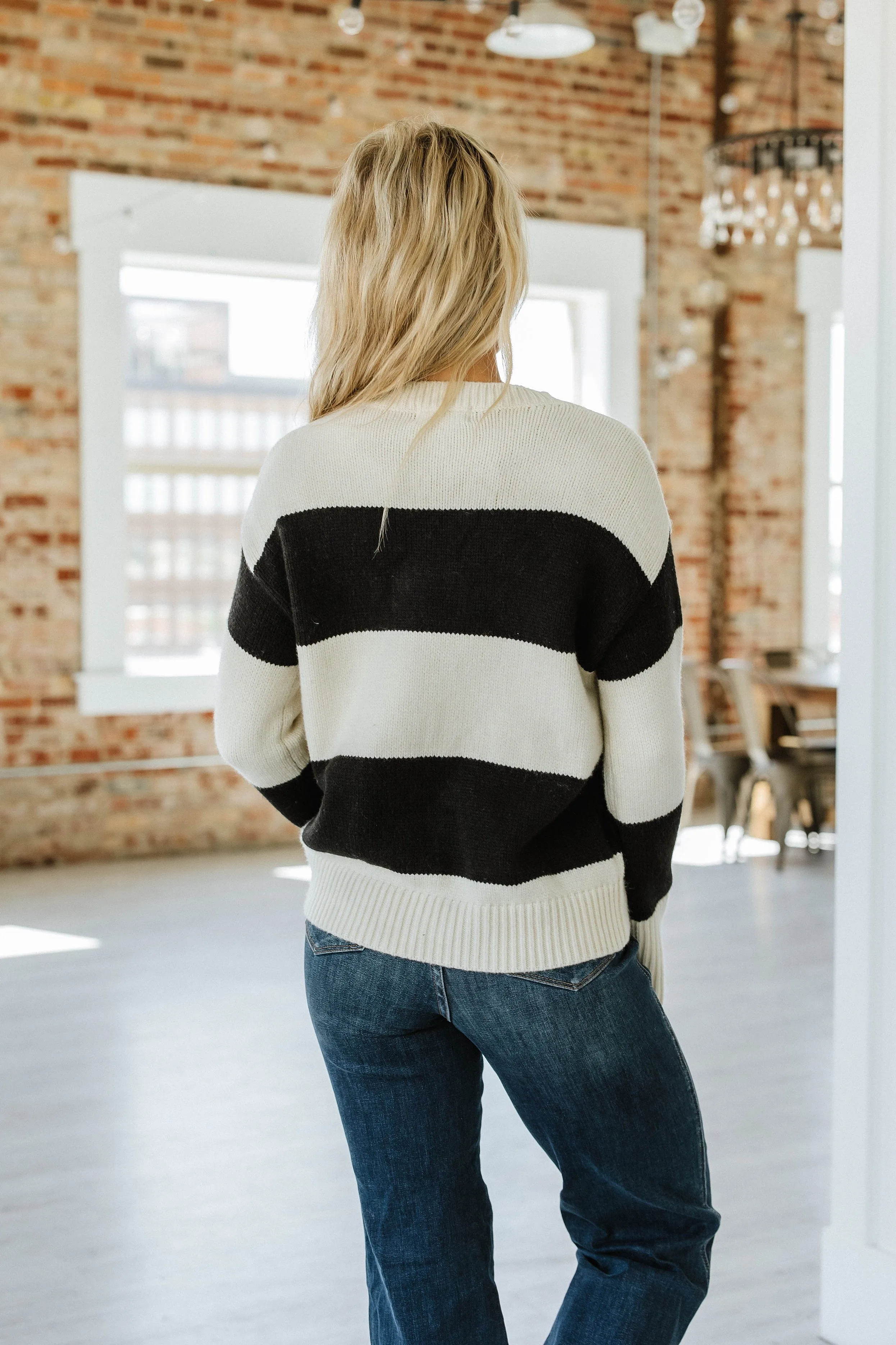 Bea Pullover Sweater | DROPSHIP