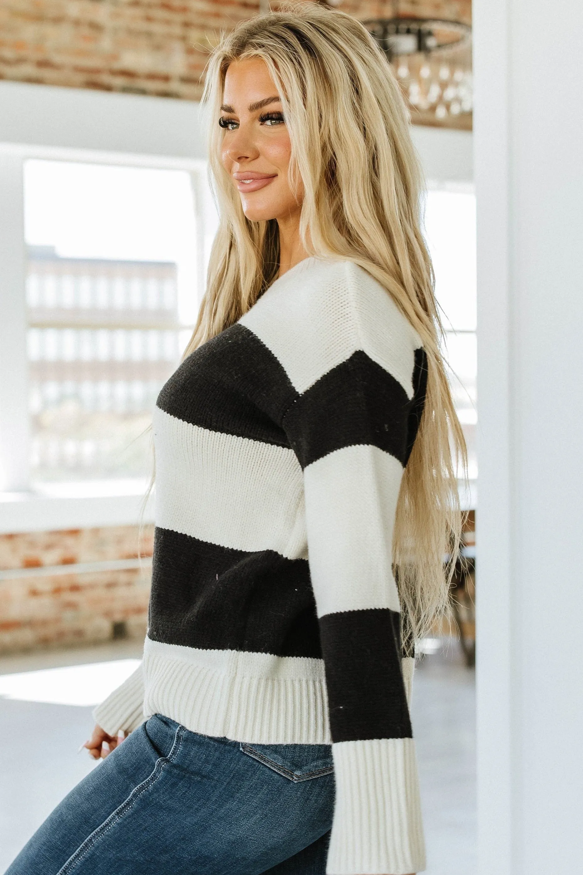 Bea Pullover Sweater | DROPSHIP