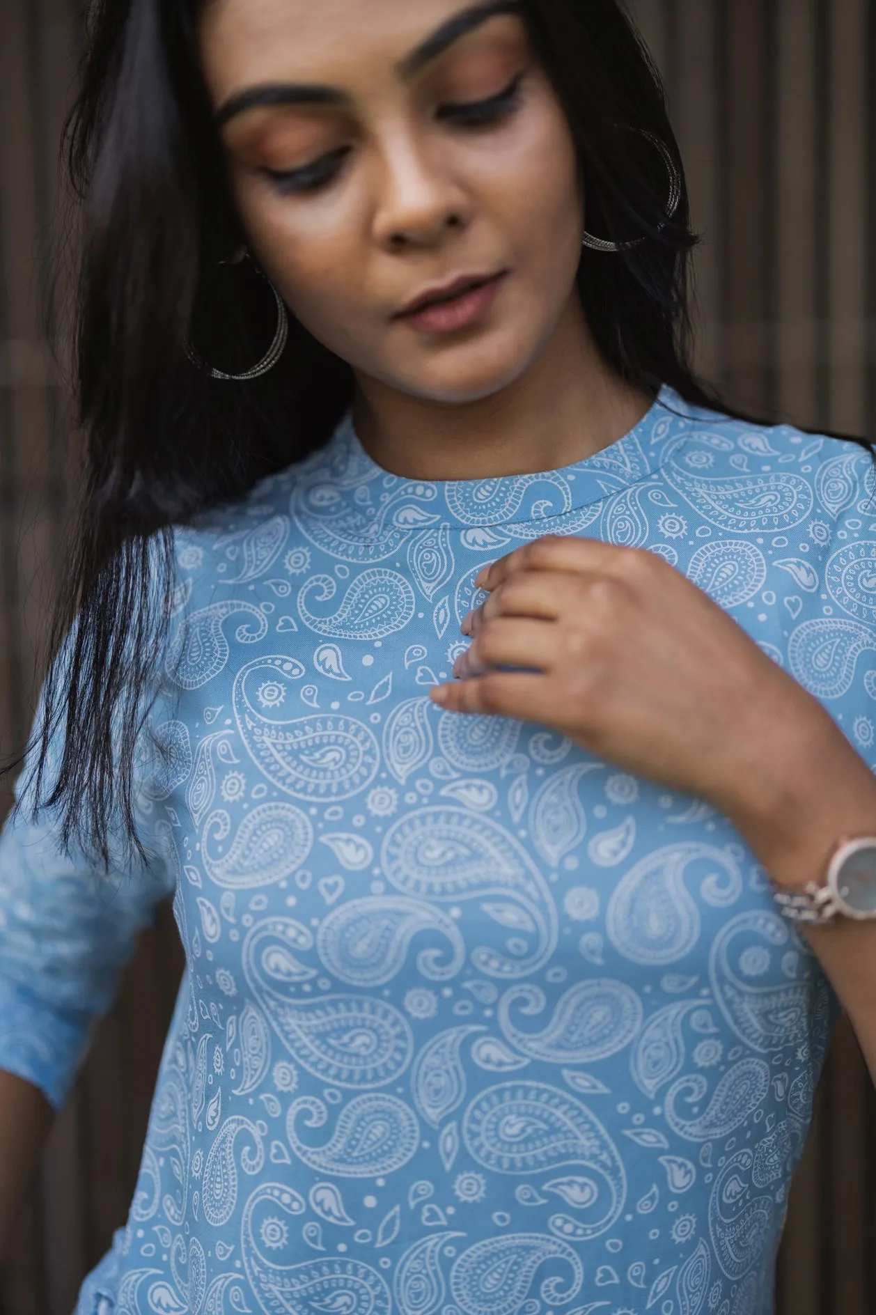 Bella's Paisley