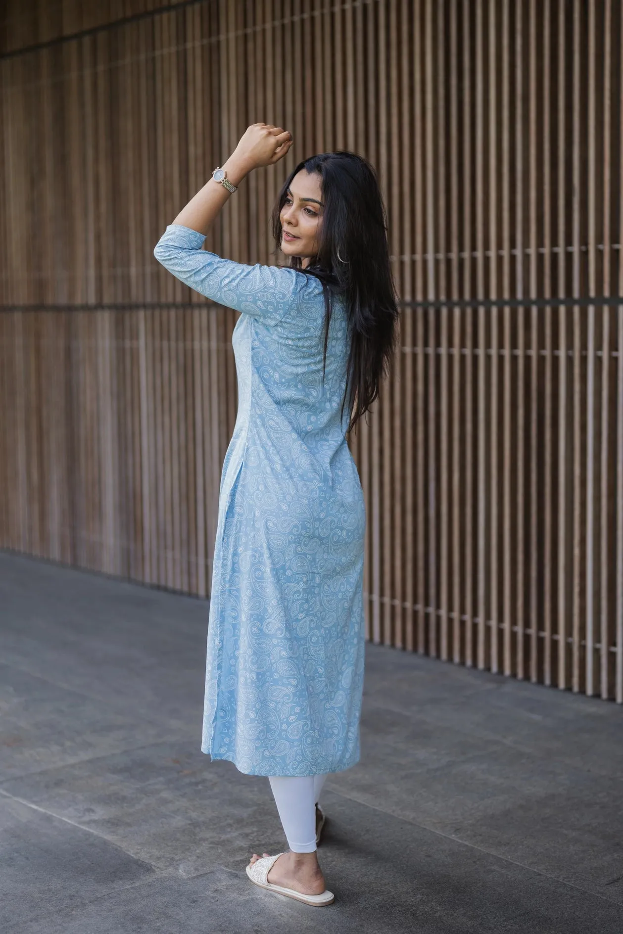 Bella's Paisley