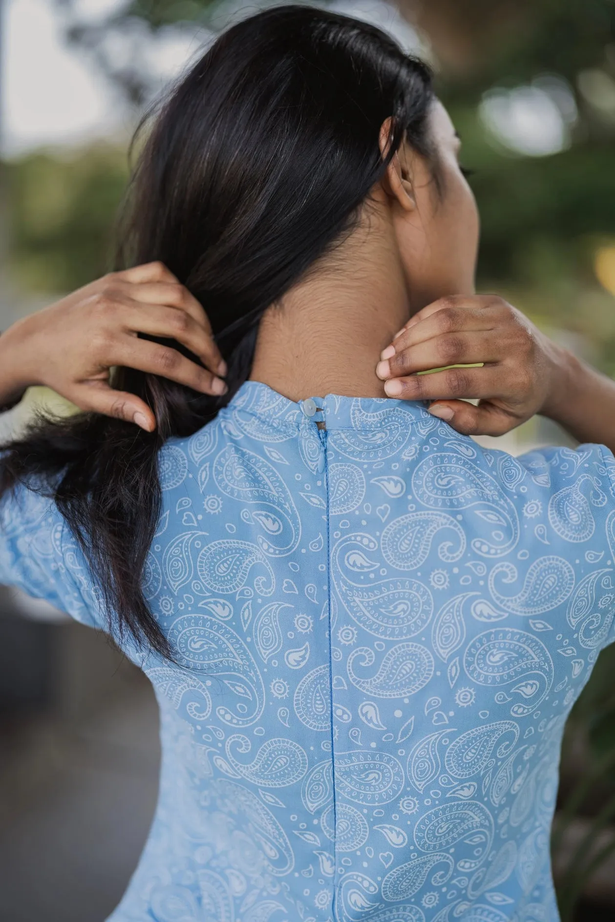 Bella's Paisley