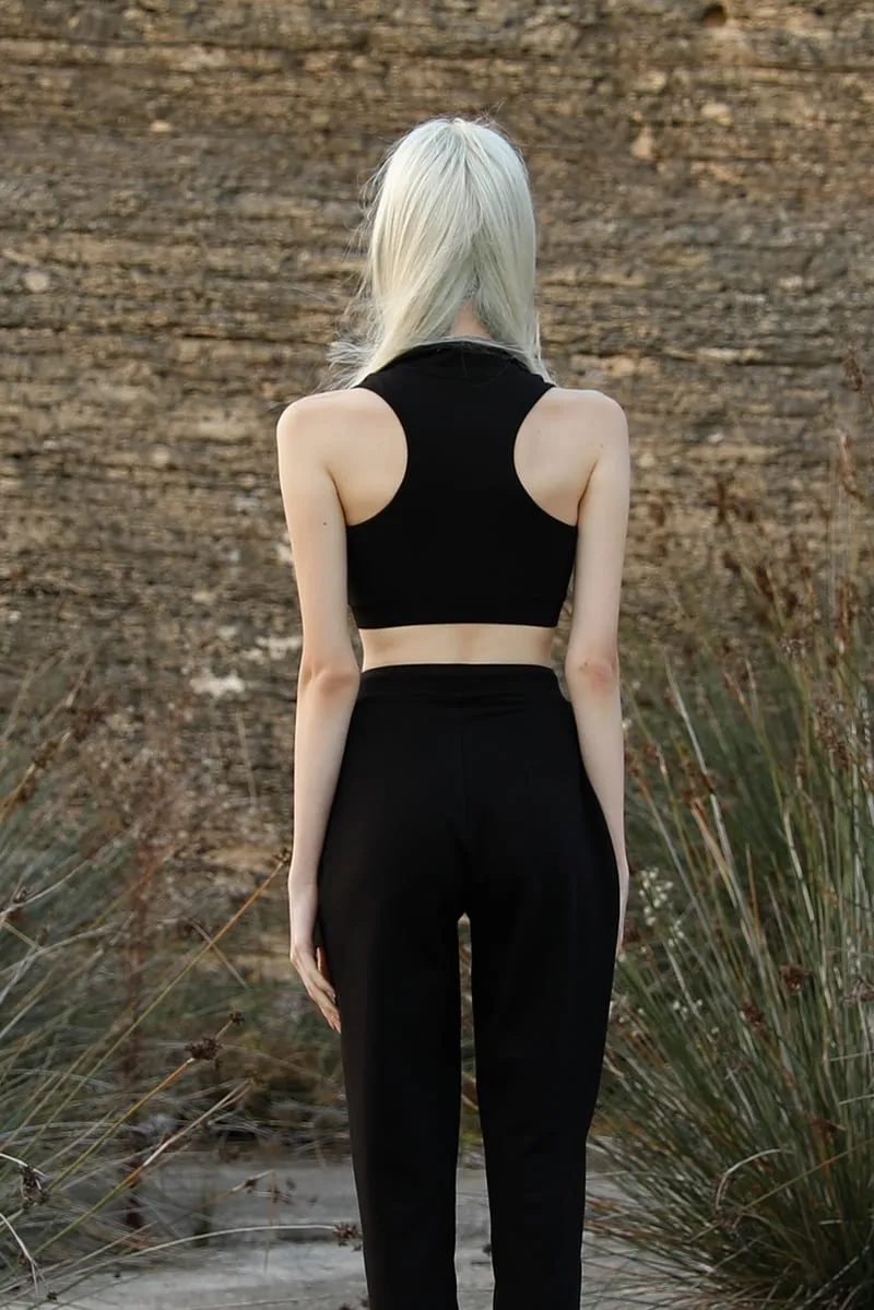 Black Sweatpants