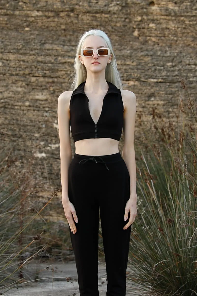Black Sweatpants