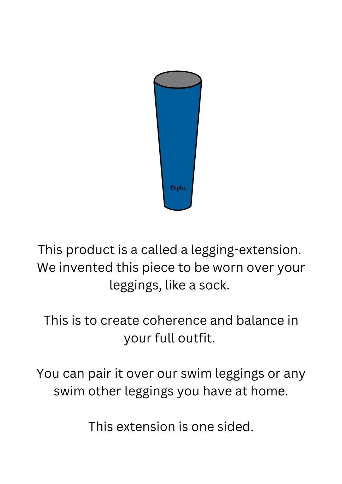 Blossom Legging Extension